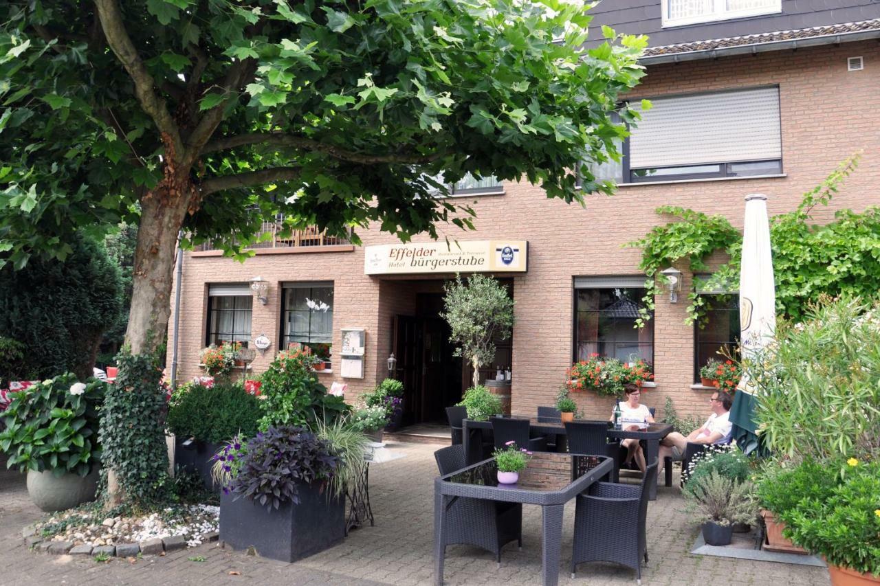Effelder Buergerstube Wassenberg Exterior foto